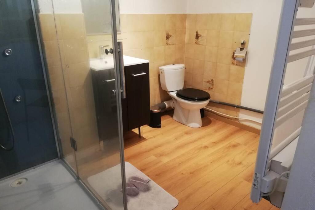 T2 Carry Le Rouet Centre Ville Proche De La Mer Kültér fotó