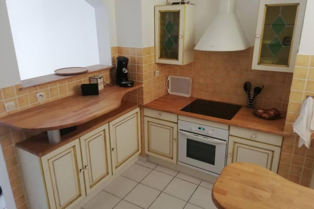 T2 Carry Le Rouet Centre Ville Proche De La Mer Kültér fotó