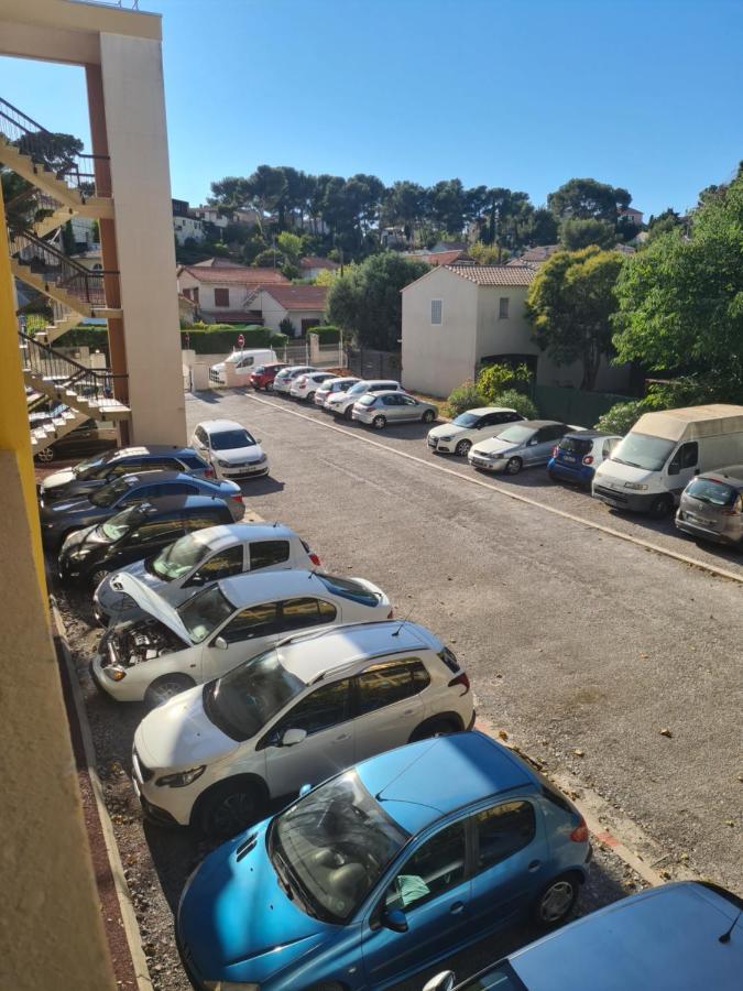 T2 Carry Le Rouet Centre Ville Proche De La Mer Kültér fotó