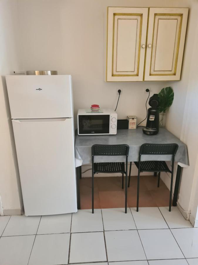 T2 Carry Le Rouet Centre Ville Proche De La Mer Kültér fotó