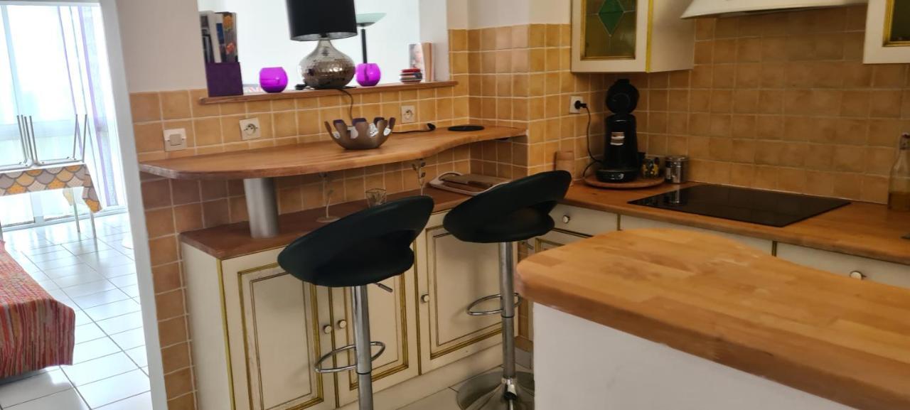 T2 Carry Le Rouet Centre Ville Proche De La Mer Kültér fotó